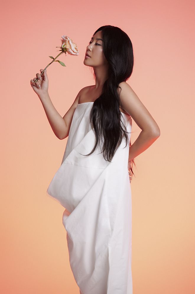 Văn Mai Hương: 'Tôi chưa bao giờ may mắn trong tình yêu' - 3