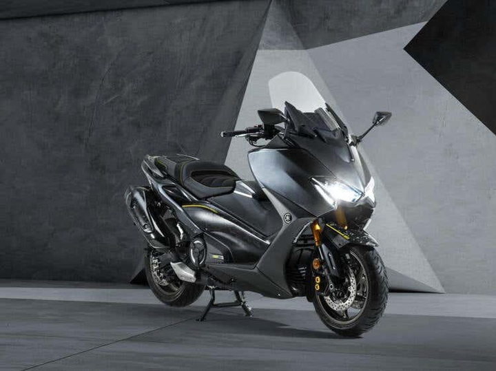 Ngắm phiên bản đặc biệt, đẹp 'lịm tim' của xe ga Yamaha TMax - 2