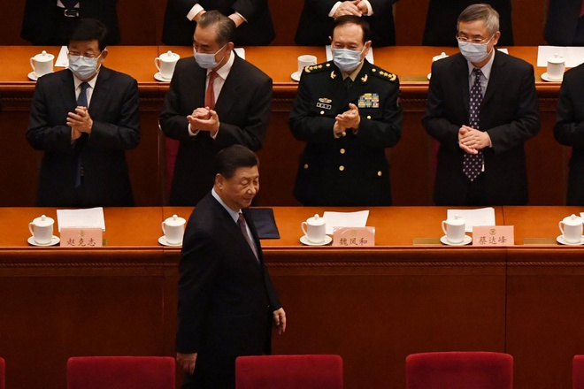 Mỹ - Tâm điểm tham vọng 'Phương Đông trỗi dậy' của Tập Cận Bình - 1