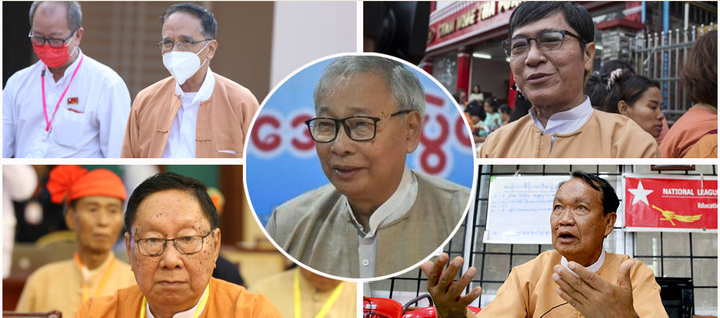 Quan chức đảng NLD bị quân đội Myanmar bắt giữ ‘biệt vô âm tín’ - 1