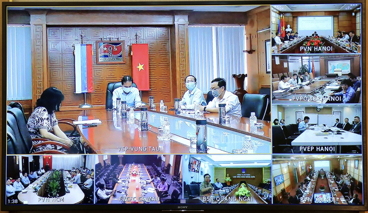 Petrovietnam hoàn thành vượt mức nhiều chỉ tiêu kế hoạch quan trọng - 2