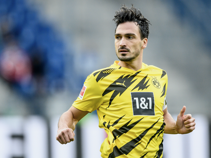 Bayern Munich - Borussia Dortmund: Những ngôi sao vượt qua ranh giới thù hận - 2