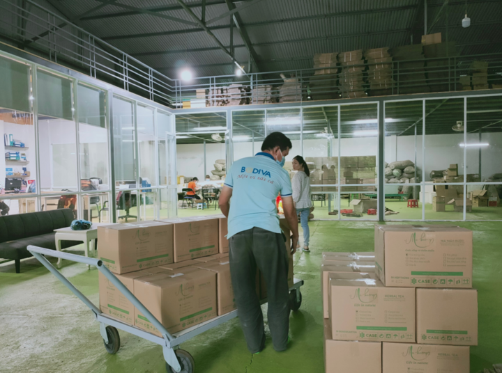 Công ty Rồng Nhỏ Kim Tiểu Long: Nỗ lực đem lại sản phẩm tốt nhất cho khách hàng - 3