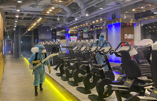 'Rạp phim đã được mở, sao phòng gym vẫn chưa?' - 1