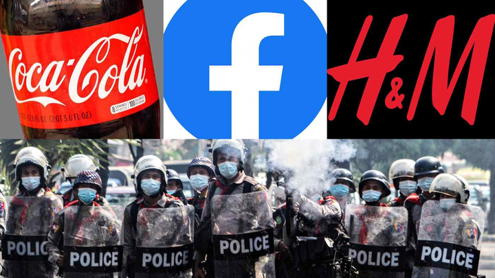 Loạt doanh nghiệp nước ngoài tại Myanmar lên án đảo chính - 1