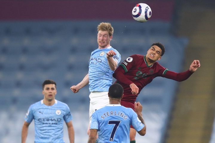 Nhận định Man City vs Man Utd: Nhuộm xanh Manchester - 3