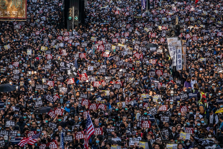 Mỹ - Tâm điểm tham vọng 'Phương Đông trỗi dậy' của Tập Cận Bình - 2