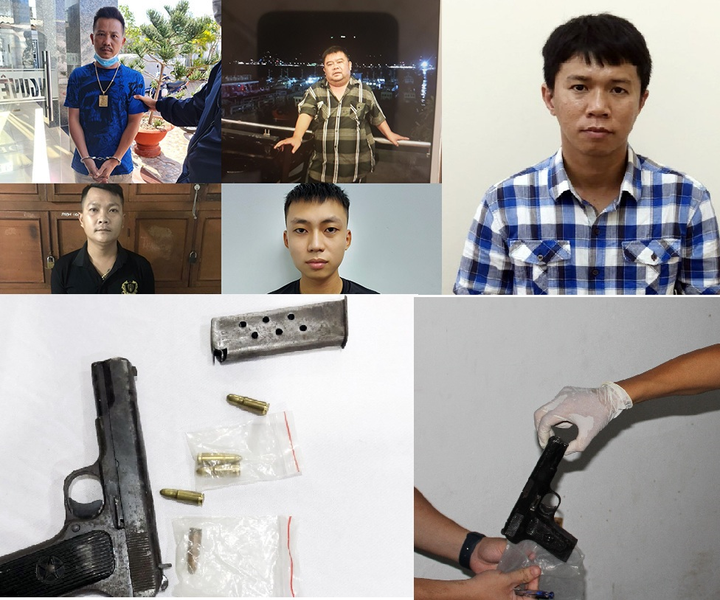 Thưởng nóng cho lực lượng phá nhanh vụ án hỗn chiến, nổ súng ở Cần Thơ - 2