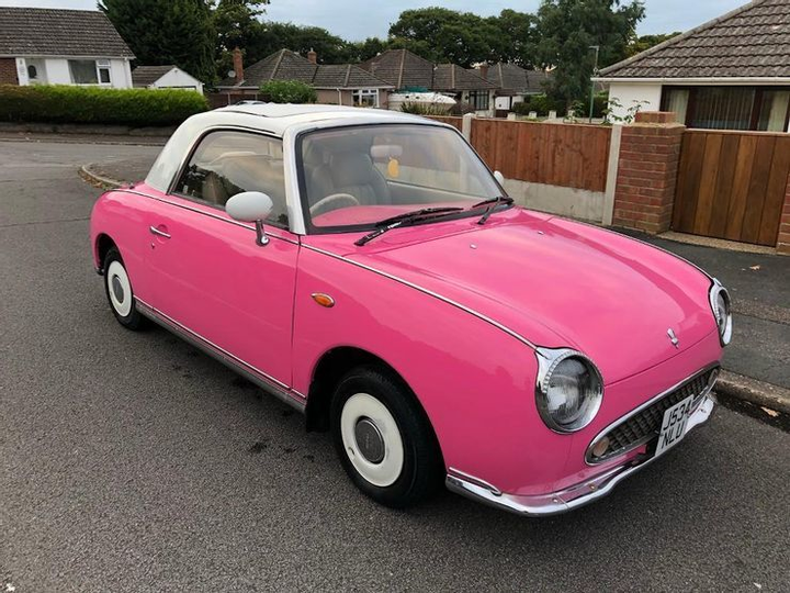 Những chiếc xe hơi phù hợp nhất với chị em phụ nữ - 7