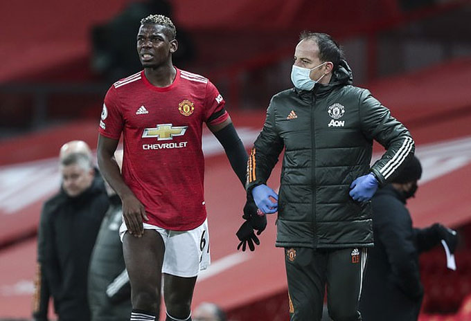 Nguyên nhân khiến MU 'ngừng' ghi bàn trong 5 giờ đồng hồ - 3