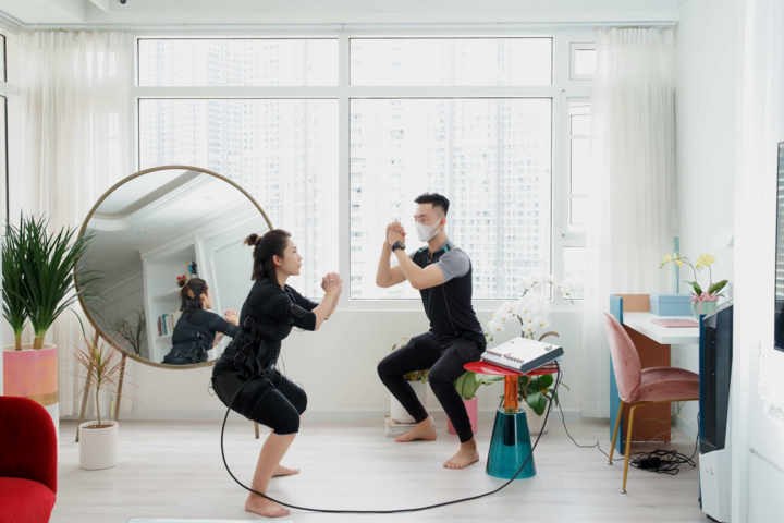 'Rạp phim đã được mở, sao phòng gym vẫn chưa?' - 2