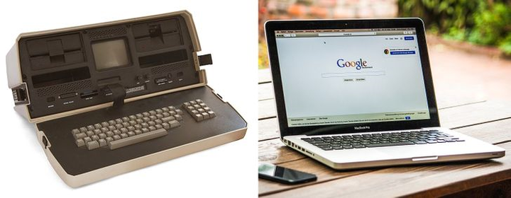 Sửng sốt xem áo bơi, dao cạo... thay hình đổi dạng theo thời gian - 5