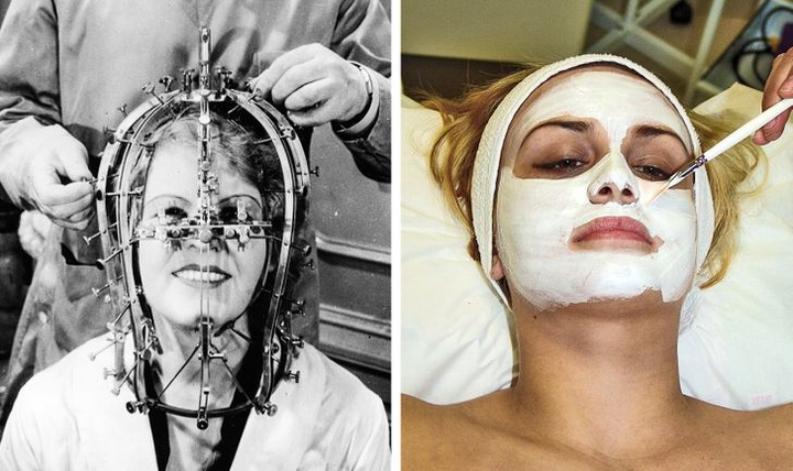 Sửng sốt xem áo bơi, dao cạo... thay hình đổi dạng theo thời gian - 11