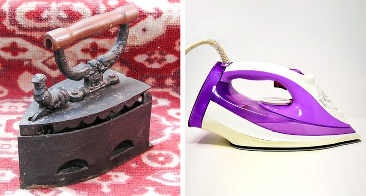 Sửng sốt xem áo bơi, dao cạo... thay hình đổi dạng theo thời gian - 2