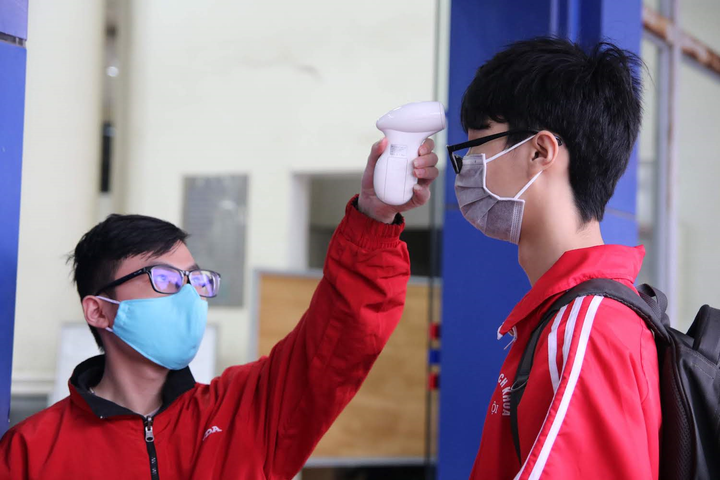 Lịch đi học mới nhất của các trường đại học ở Hà Nội - 1