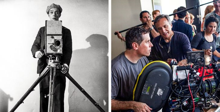 Sửng sốt xem áo bơi, dao cạo... thay hình đổi dạng theo thời gian - 3