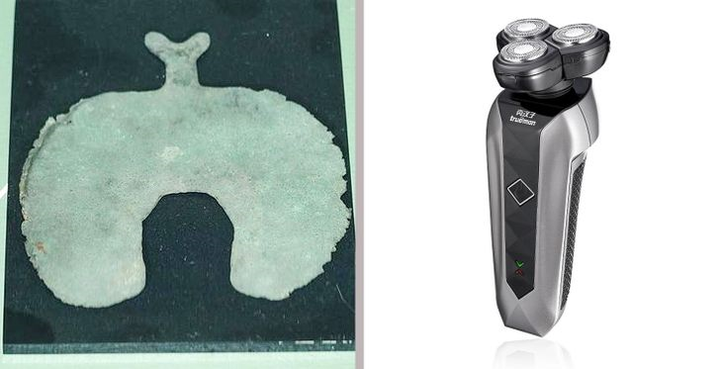 Sửng sốt xem áo bơi, dao cạo... thay hình đổi dạng theo thời gian - 4