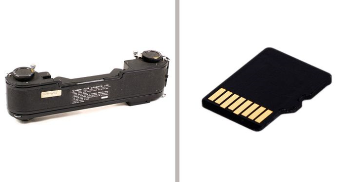 Sửng sốt xem áo bơi, dao cạo... thay hình đổi dạng theo thời gian - 9