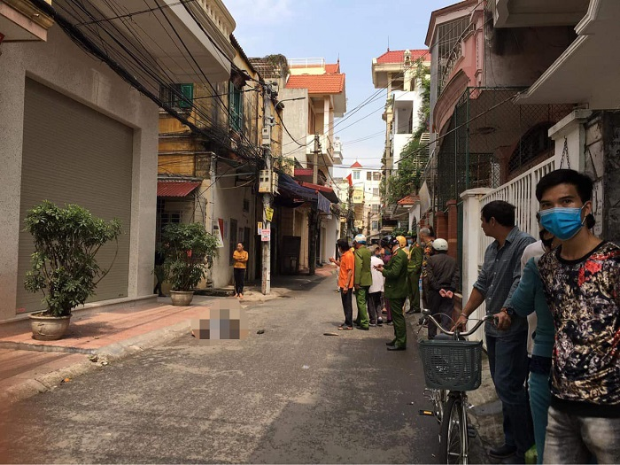 Hải Phòng: Mâu thuẫn gia đình, cháu dùng dao bầu đâm chết bác dâu - 1