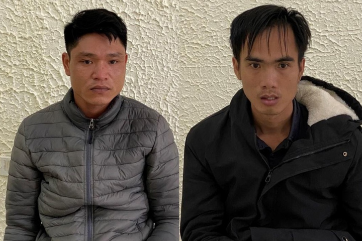 Đưa 10 người Trung Quốc nhập cảnh trái phép - 1