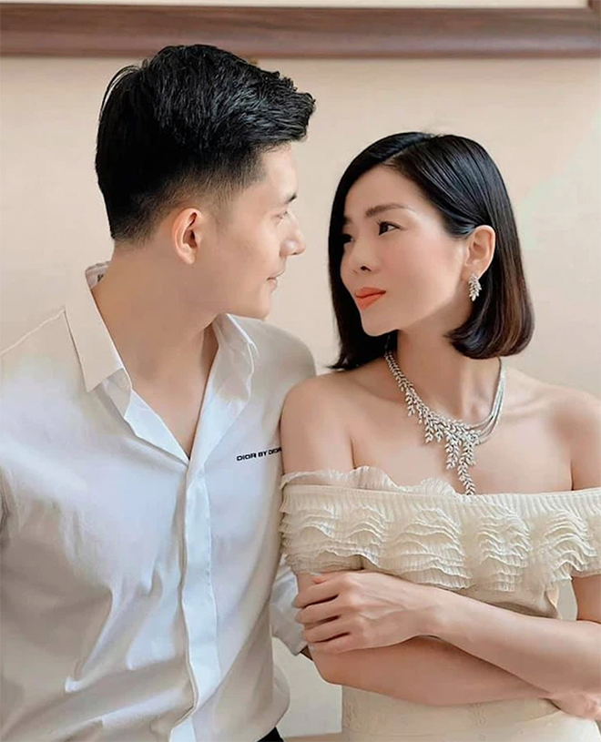 Lâm Bảo Châu nhắn nhủ Lệ Quyên: 'Hiện tại là món quà tuyệt vời nhất' - 1