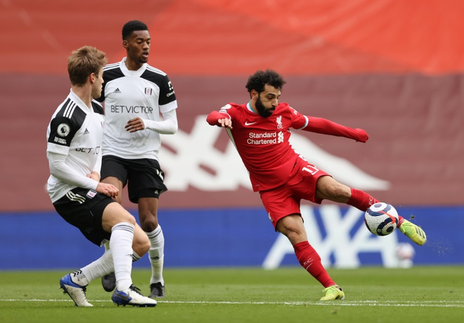 Liverpool thua 6 trận liên tiếp trên sân nhà, chìm trong khủng hoảng - 1