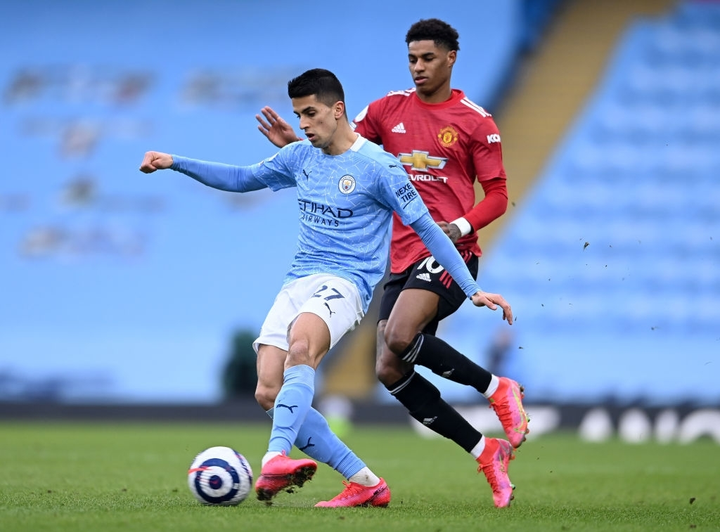 Trực tiếp bóng đá Man City vs Man Utd vòng 27 Ngoại Hạng Anh - 5