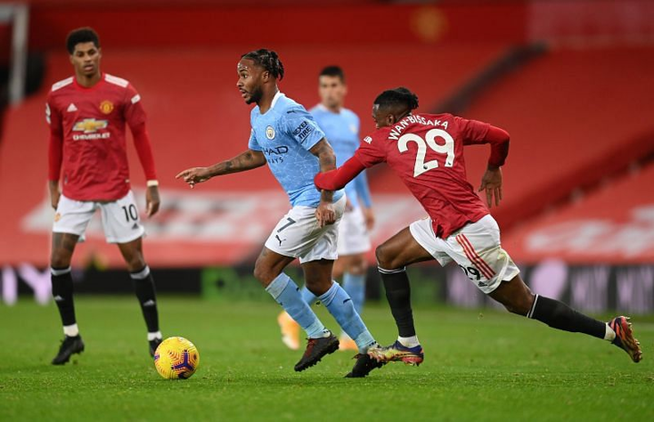 Trực tiếp bóng đá Man City vs Man Utd vòng 27 Ngoại Hạng Anh - 9