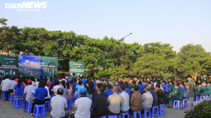 TP Thủ Đức phát động trồng mới 1 triệu cây xanh - 1