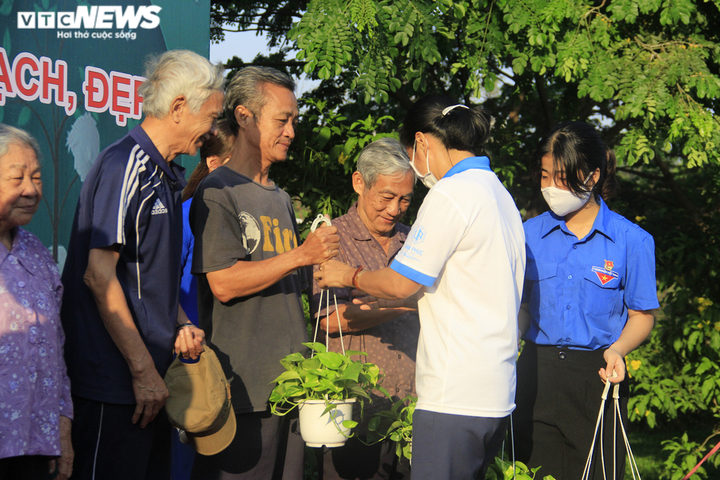 TP Thủ Đức phát động trồng mới 1 triệu cây xanh - 3