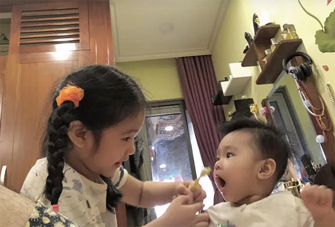 Tổ ấm hạnh phúc của NSND Tự Long - 3