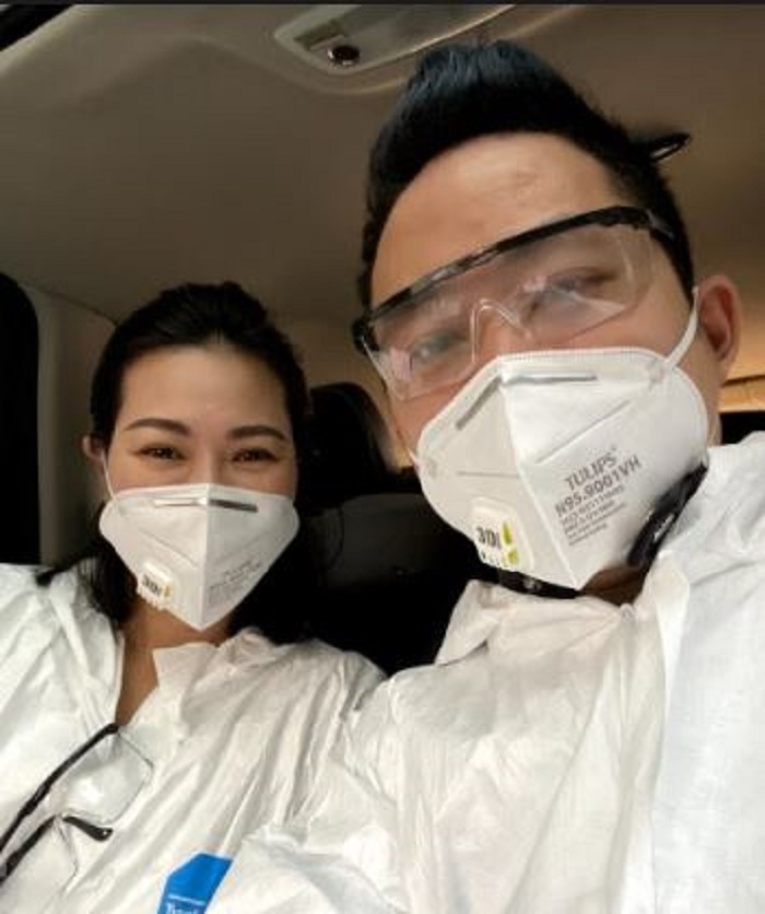 Tùng Dương: Vợ ít khi hài lòng về tôi - 3