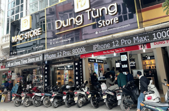 CEO Phạm Thanh Tùng: Người đặt ra tôn chỉ phục vụ 'vàng' cho Dung Tùng Store - 4