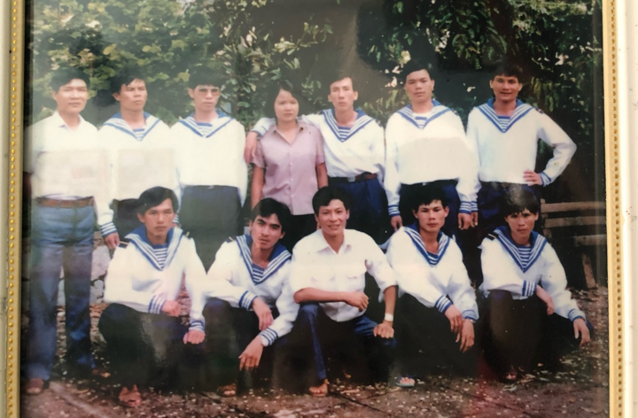 Cựu binh Gạc Ma đau đáu ký ức bảo vệ Trường Sa - 3
