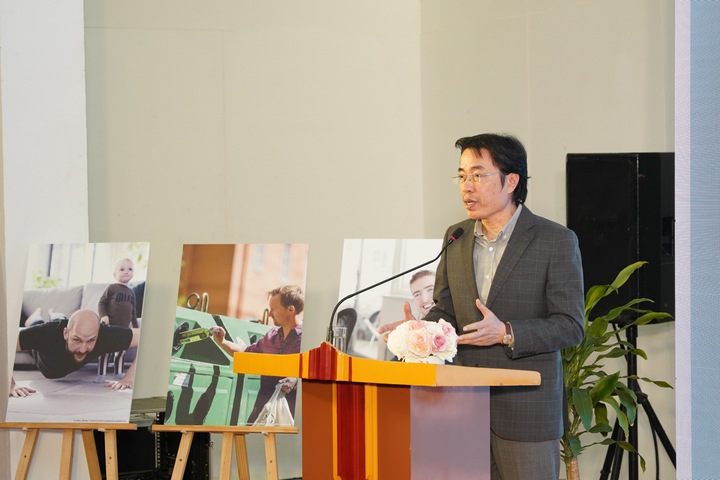 Ngày 8/3: Đàn ông cũng có quyền được nói - 2