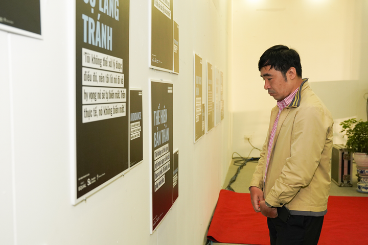 Ngày 8/3: Đàn ông cũng có quyền được nói - 6