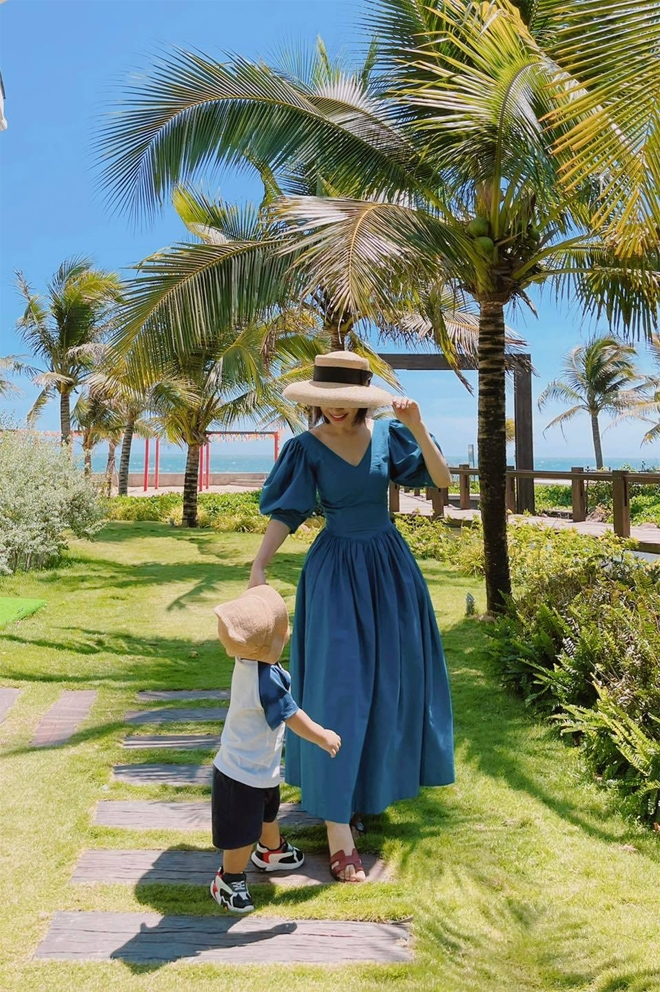 Hành trình yêu đương của Hoà Minzy và chồng doanh nhân - 6