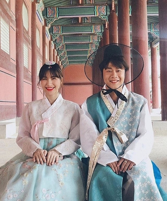 Hành trình yêu đương của Hoà Minzy và chồng doanh nhân - 5