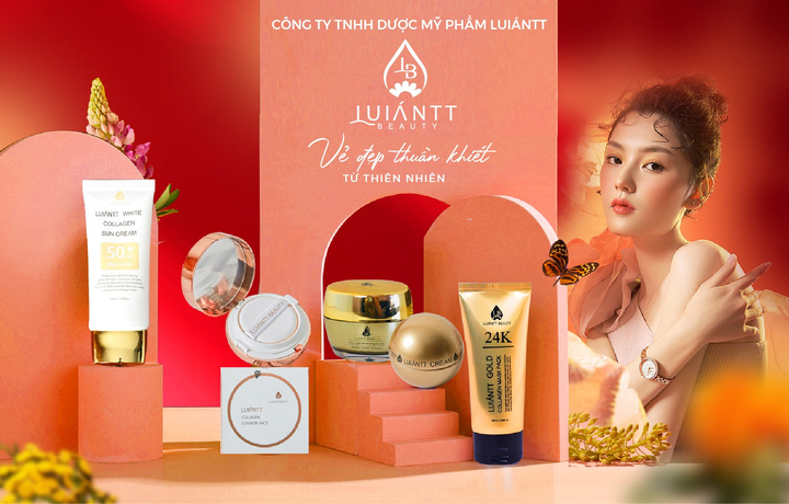 Luiántt Korea: Dược mỹ phẩm chính hãng Hàn Quốc - 1