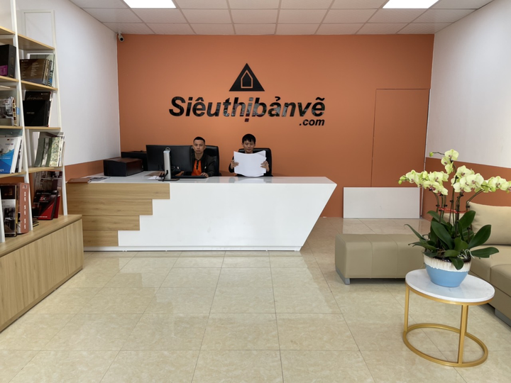 Người xây nhà được hưởng lợi gì khi 'Siêu Thị Bản Vẽ' ra đời? - 1