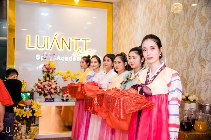 Luiántt Korea: Dược mỹ phẩm chính hãng Hàn Quốc - 2