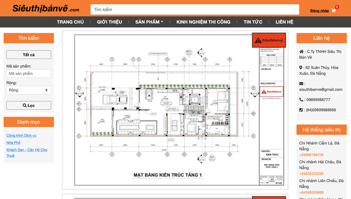 Người xây nhà được hưởng lợi gì khi 'Siêu Thị Bản Vẽ' ra đời? - 2