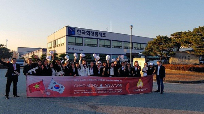 Luiántt Korea: Dược mỹ phẩm chính hãng Hàn Quốc - 4
