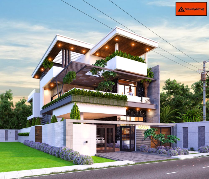 Người xây nhà được hưởng lợi gì khi 'Siêu Thị Bản Vẽ' ra đời? - 4