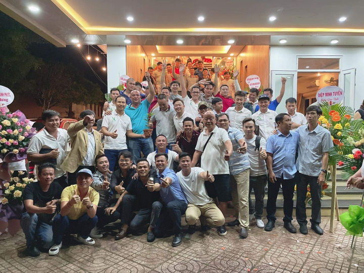 Vườn hoa lan ở Lâm Đông gây sốt với những giống hoa đột biến tiền tỷ - 5