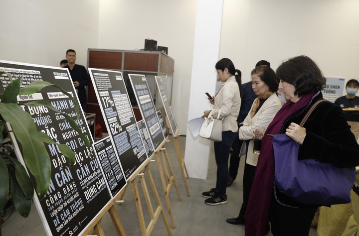 Ngày 8/3: Đàn ông cũng có quyền được nói - 5