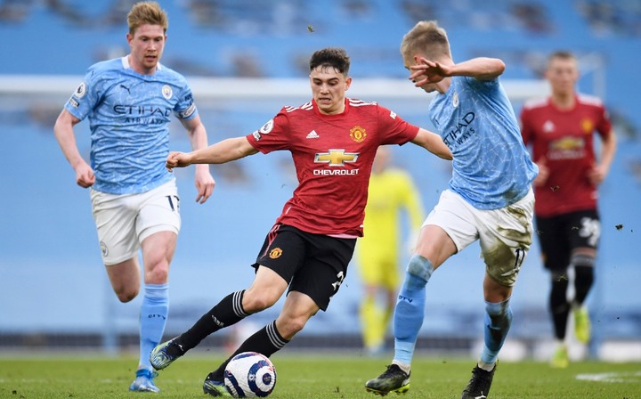 Man Utd hạ bệ Man City, HLV Solskjaer nói gì về cuộc đua vô địch? - 2