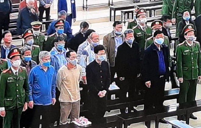 Xét xử vụ Ethanol Phú Thọ: Nhiều người được miễn trách nhiệm hình sự - 1