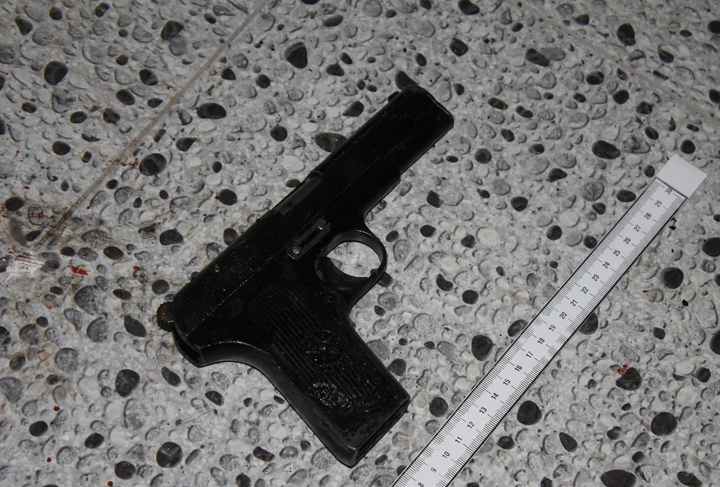 Nổ súng hỗn chiến giữa trung tâm Cần Thơ: Có đến 3 băng nhóm tham gia - 2