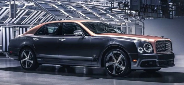 5 mẫu ô tô hạng sang, vượt trội Rolls-Royce - 2